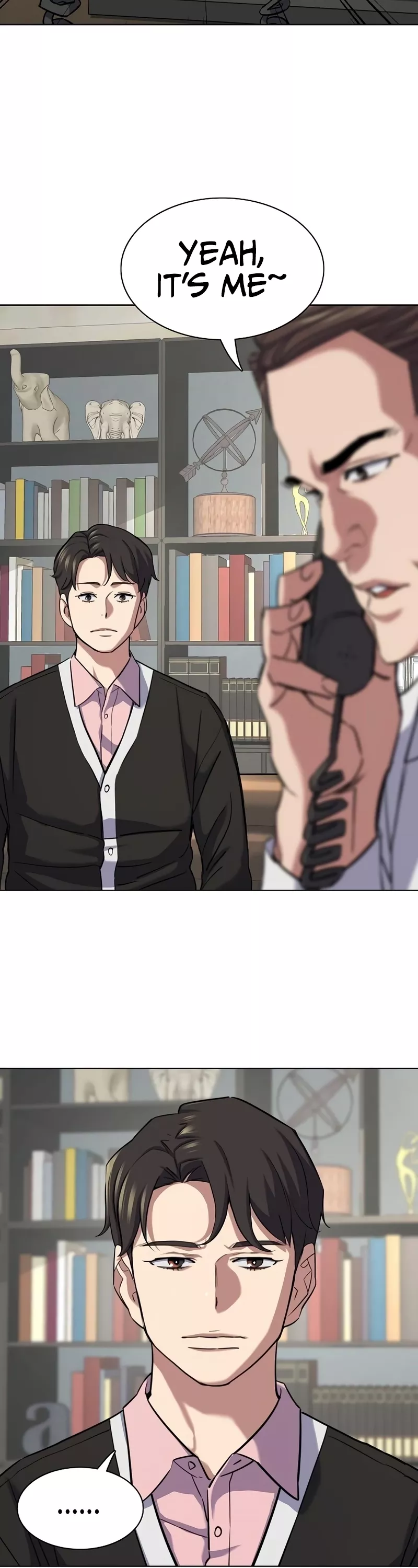 Read Reborn Rich Manga Online
