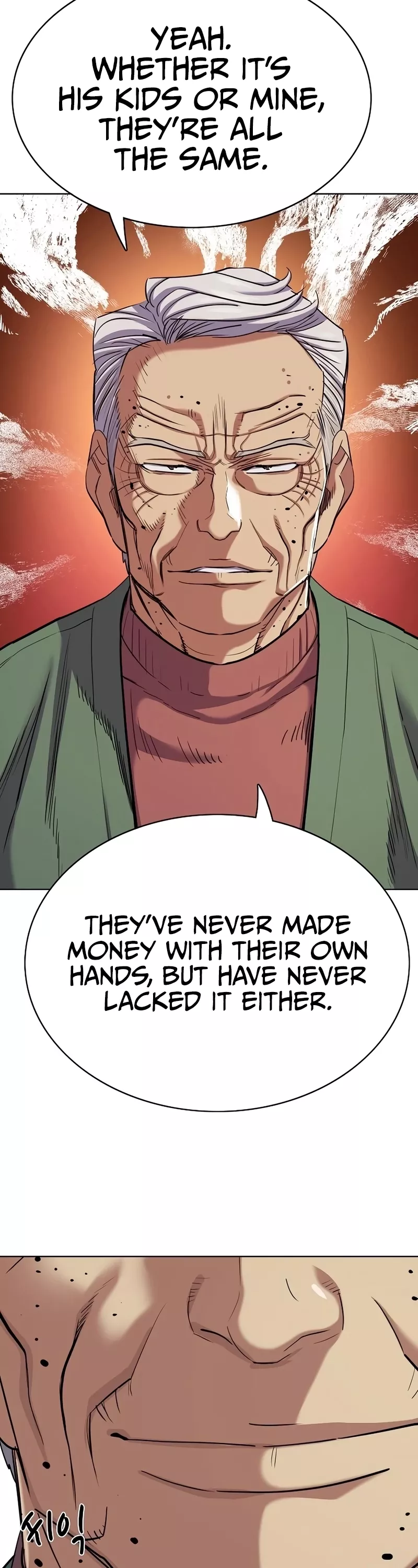Read Reborn Rich Manga Online