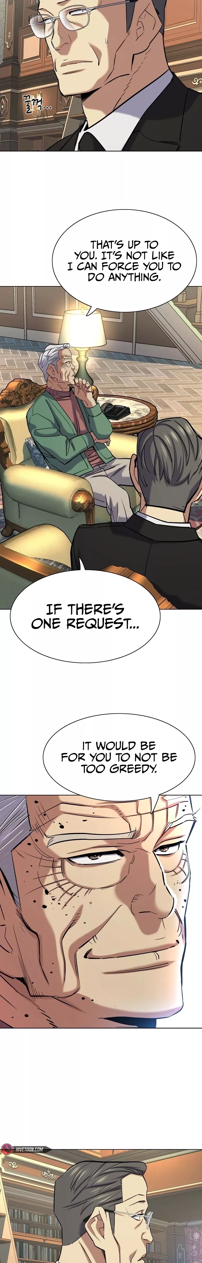 Read Reborn Rich Manga Online