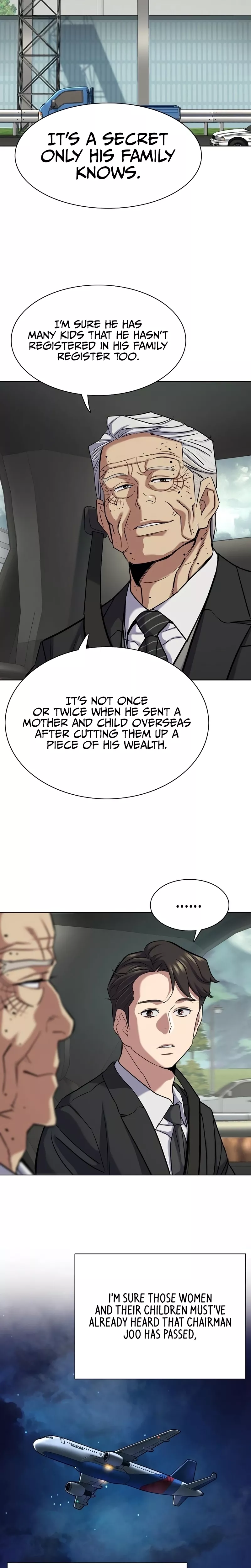 Read Reborn Rich Manga Online