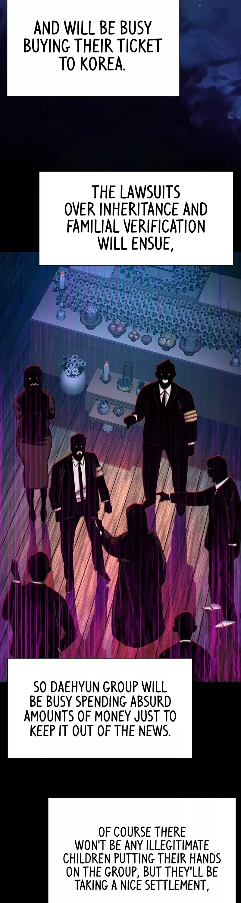 Read Reborn Rich Manga Online