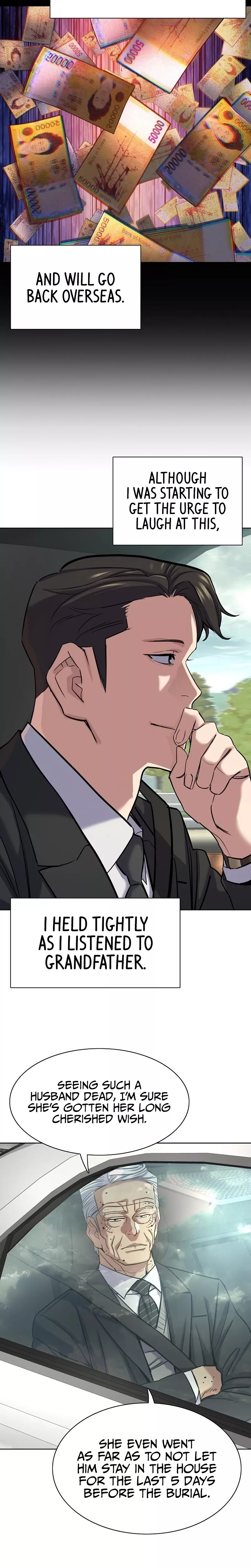 Read Reborn Rich Manga Online