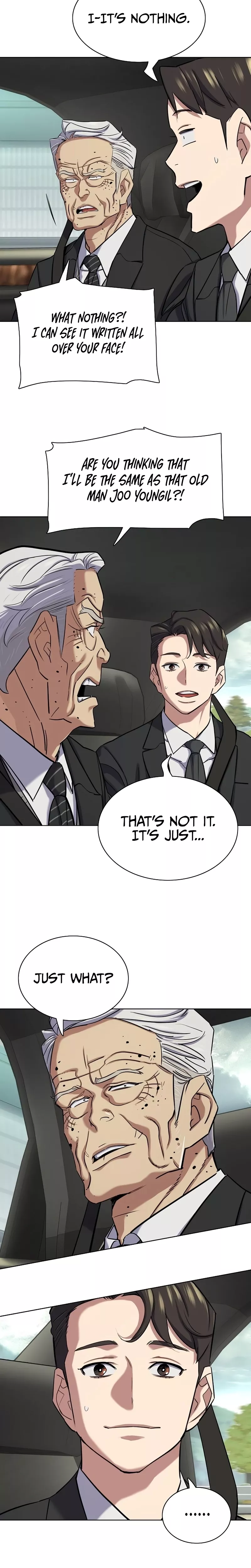 Read Reborn Rich Manga Online