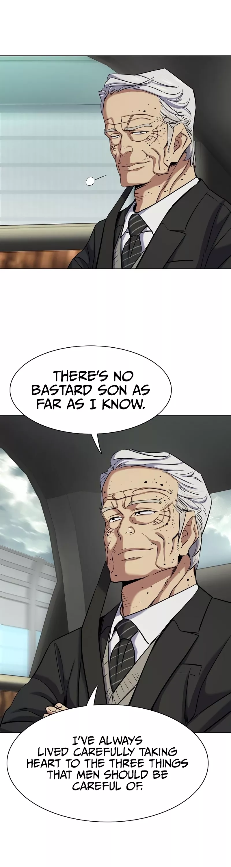 Read Reborn Rich Manga Online