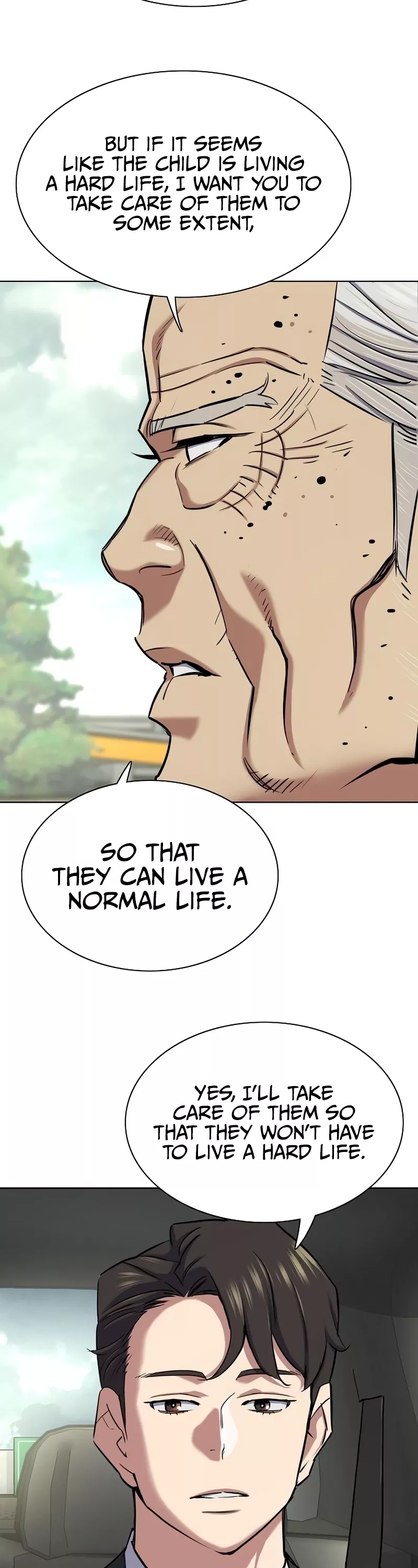Read Reborn Rich Manga Online