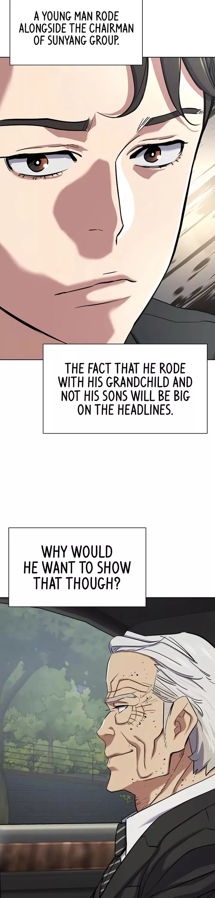 Read Reborn Rich Manga Online