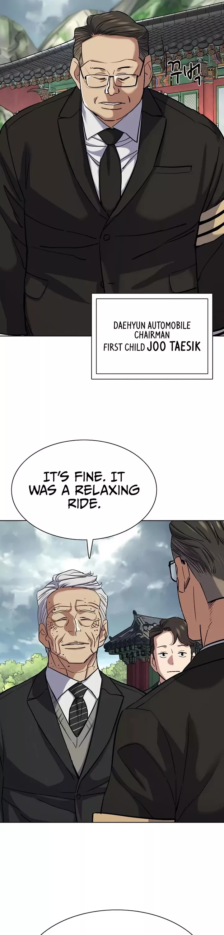 Read Reborn Rich Manga Online