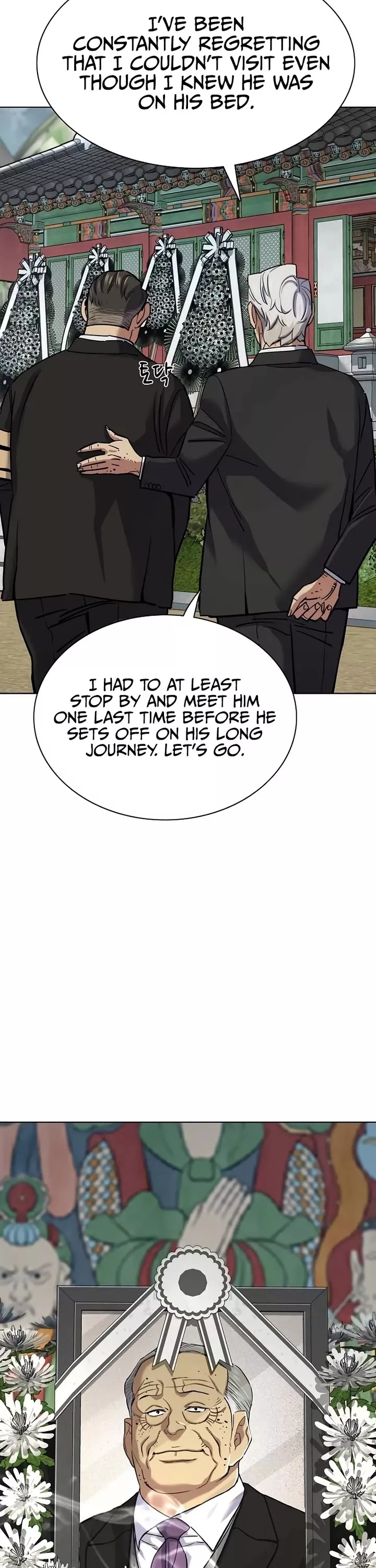 Read Reborn Rich Manga Online