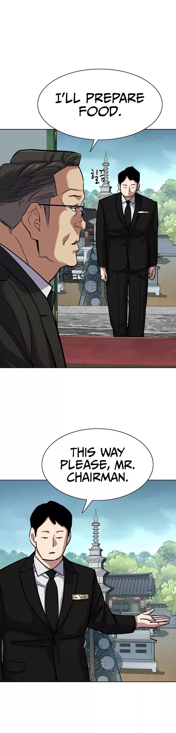 Read Reborn Rich Manga Online