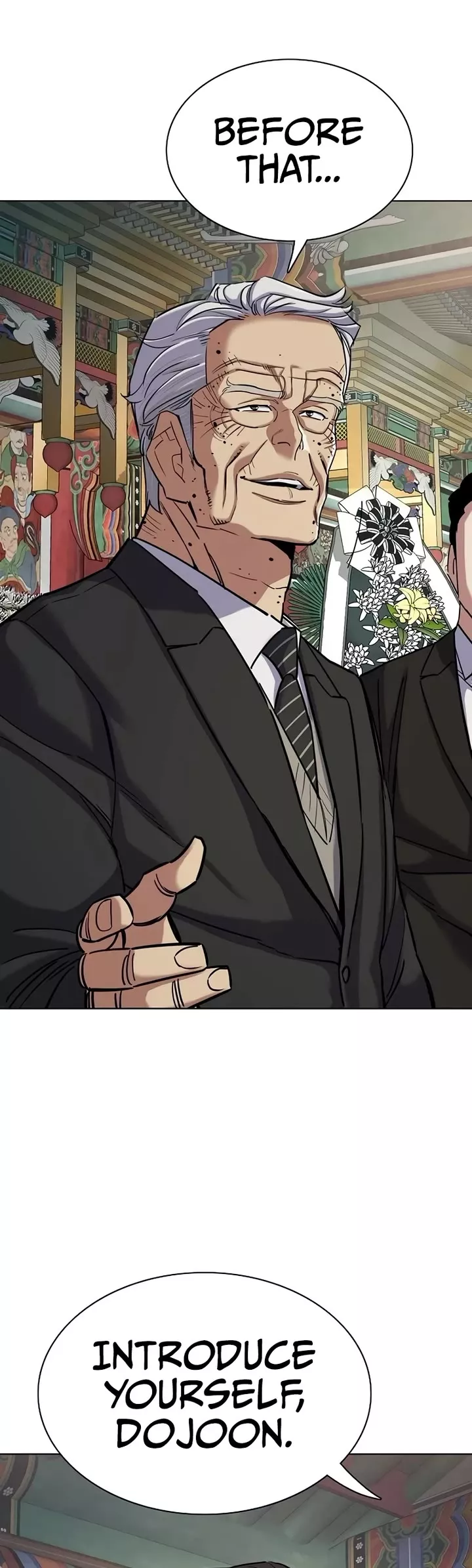 Read Reborn Rich Manga Online