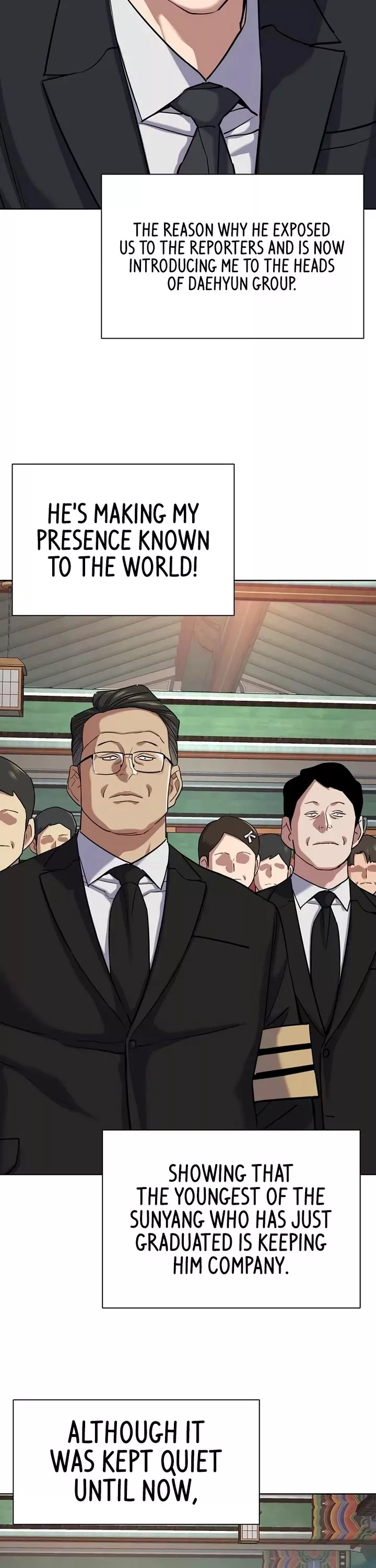 Read Reborn Rich Manga Online