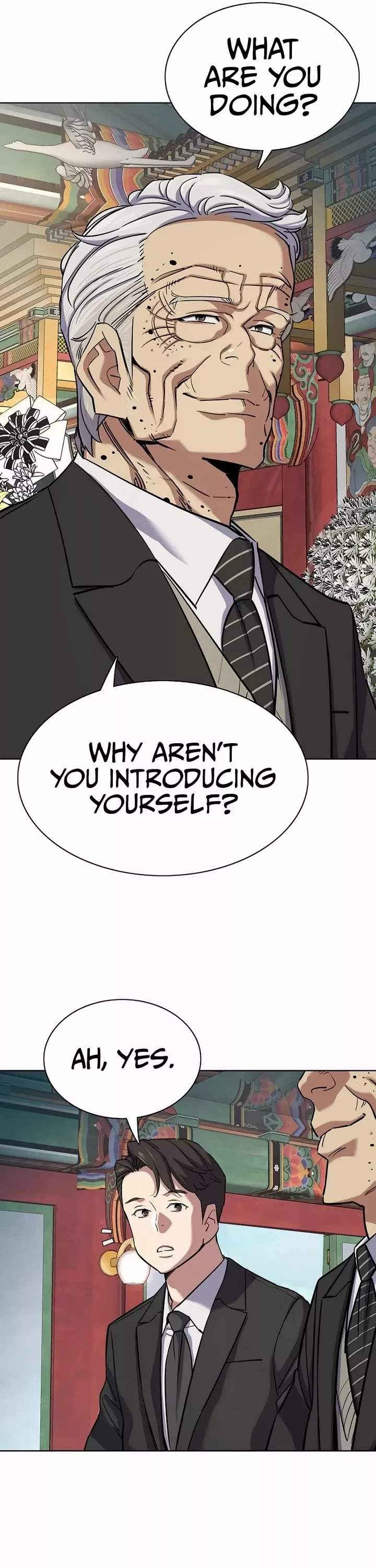 Read Reborn Rich Manga Online