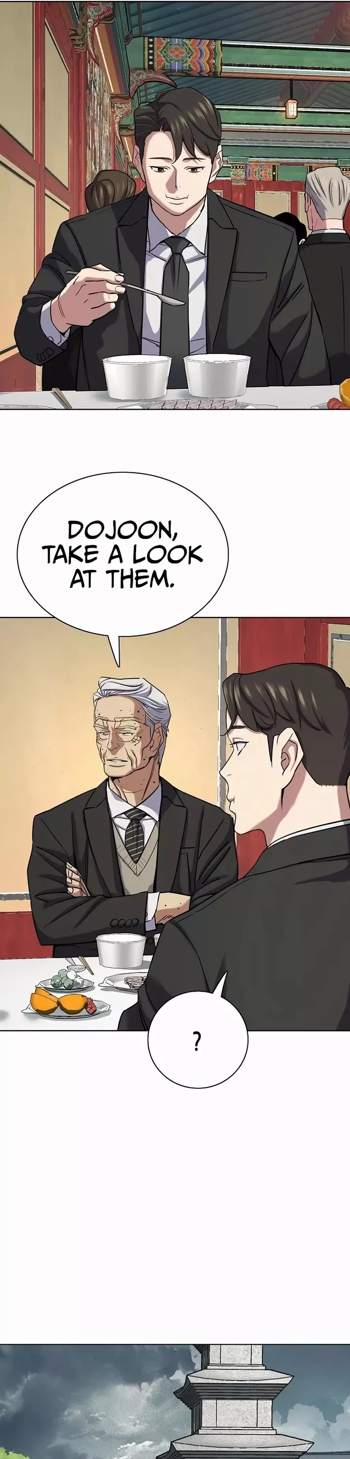 Read Reborn Rich Manga Online