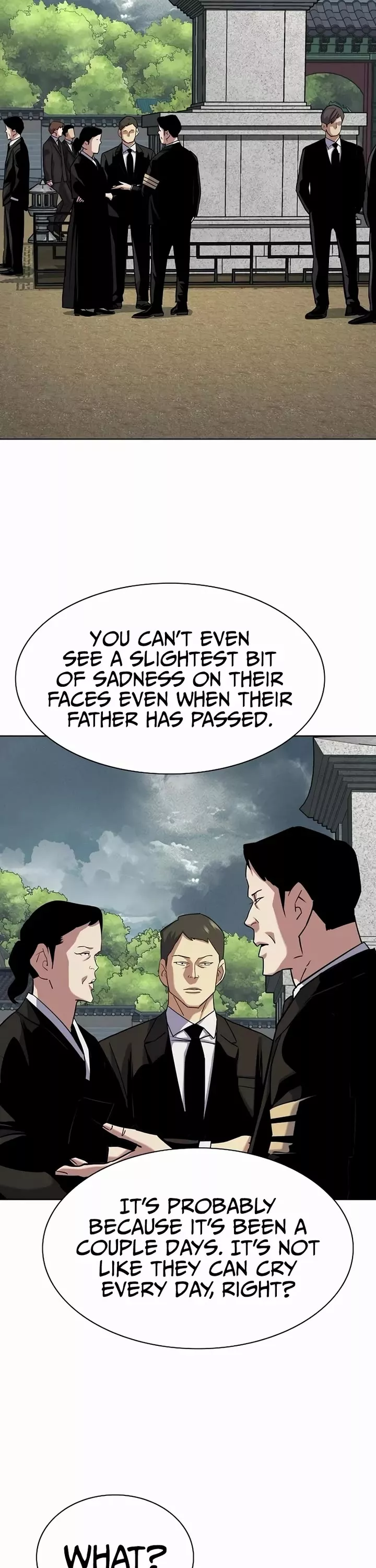 Read Reborn Rich Manga Online