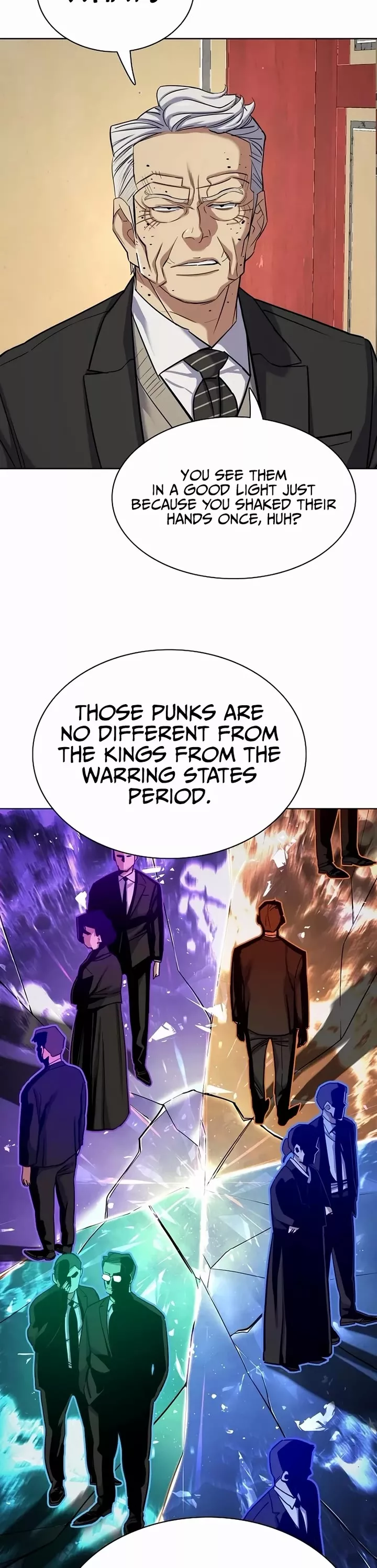 Read Reborn Rich Manga Online