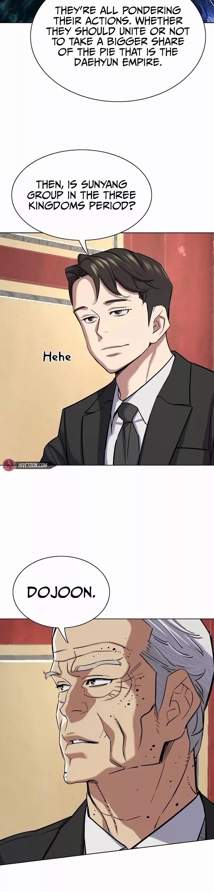 Read Reborn Rich Manga Online