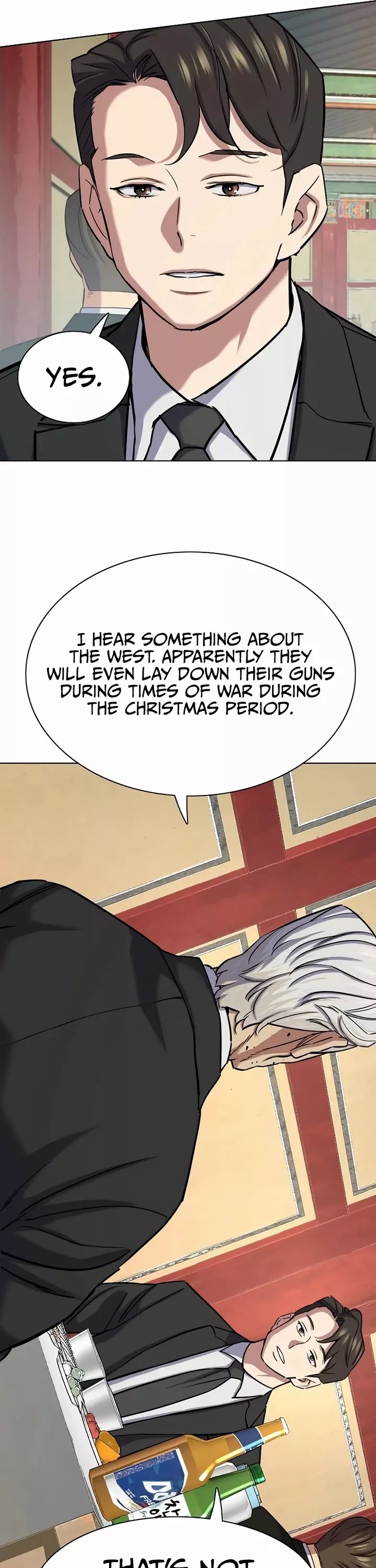 Read Reborn Rich Manga Online