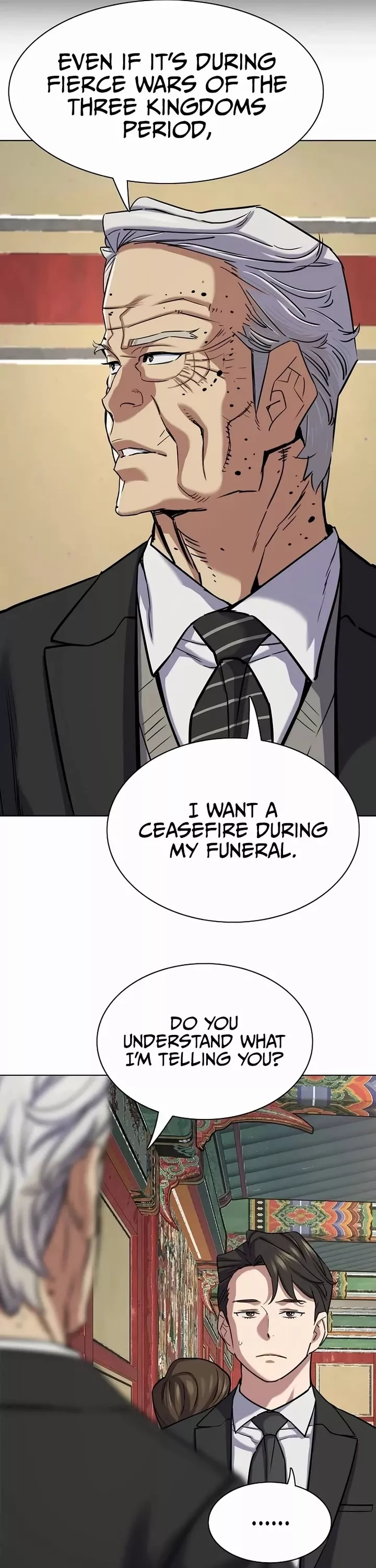 Read Reborn Rich Manga Online