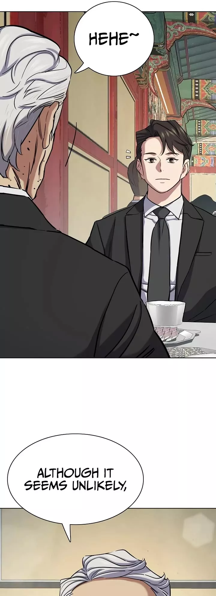 Read Reborn Rich Manga Online