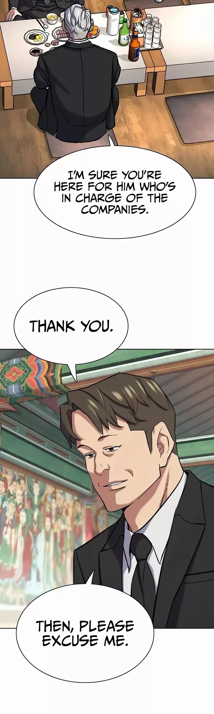 Read Reborn Rich Manga Online