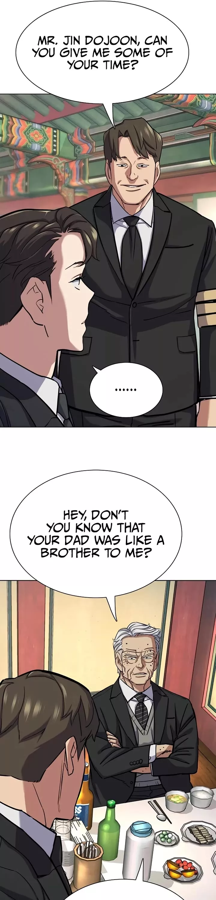 Read Reborn Rich Manga Online