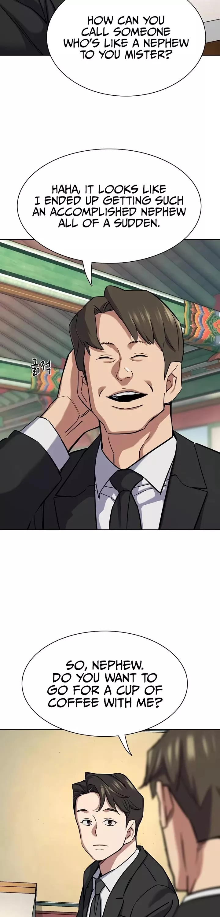 Read Reborn Rich Manga Online