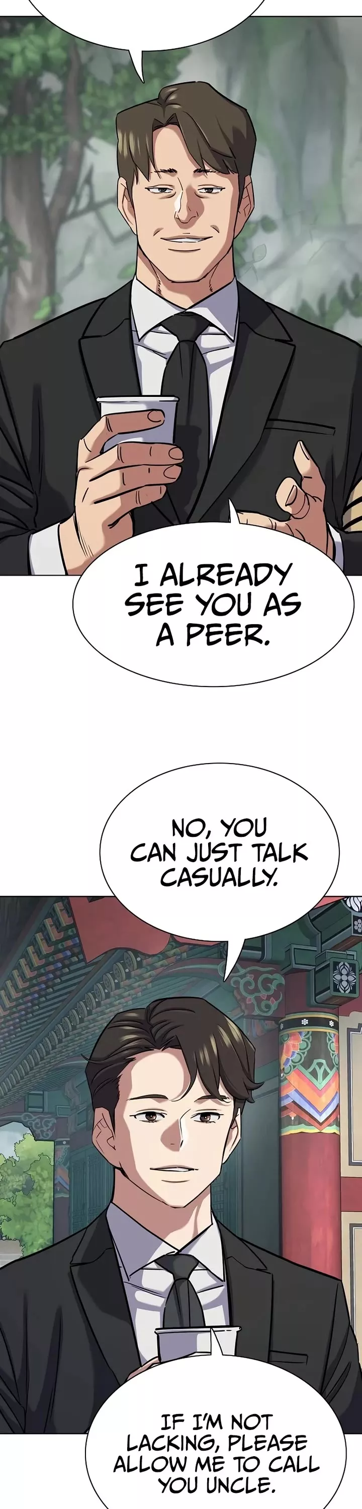 Read Reborn Rich Manga Online