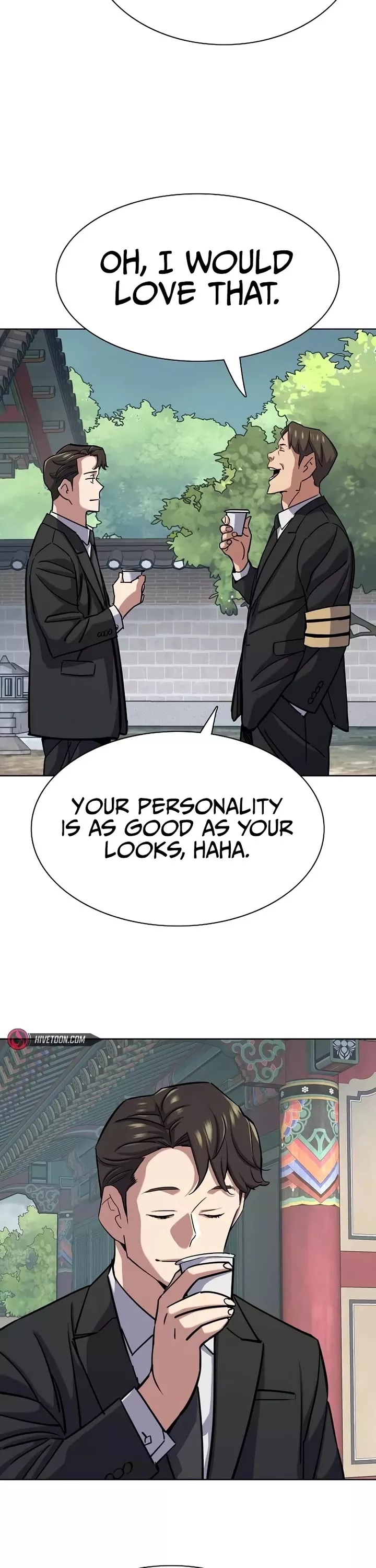 Read Reborn Rich Manga Online