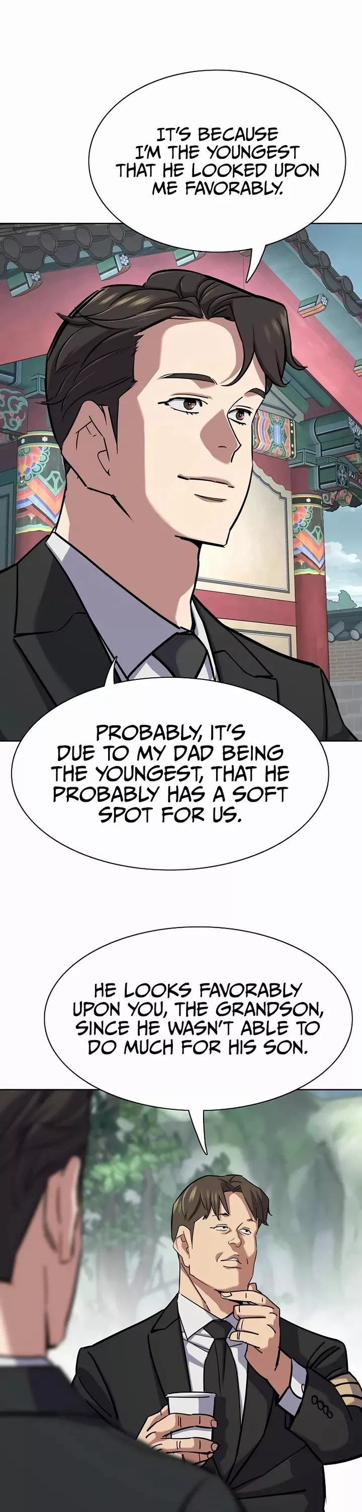 Read Reborn Rich Manga Online