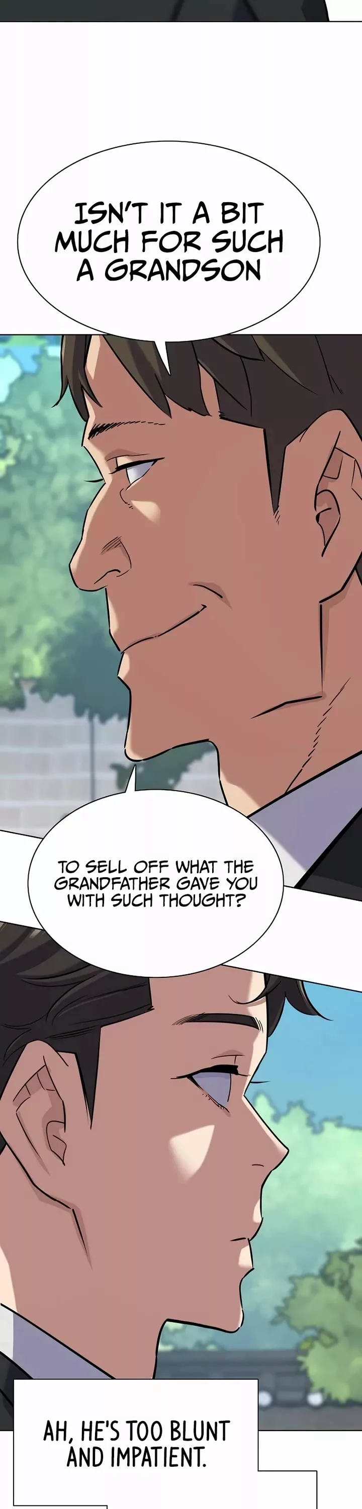 Read Reborn Rich Manga Online