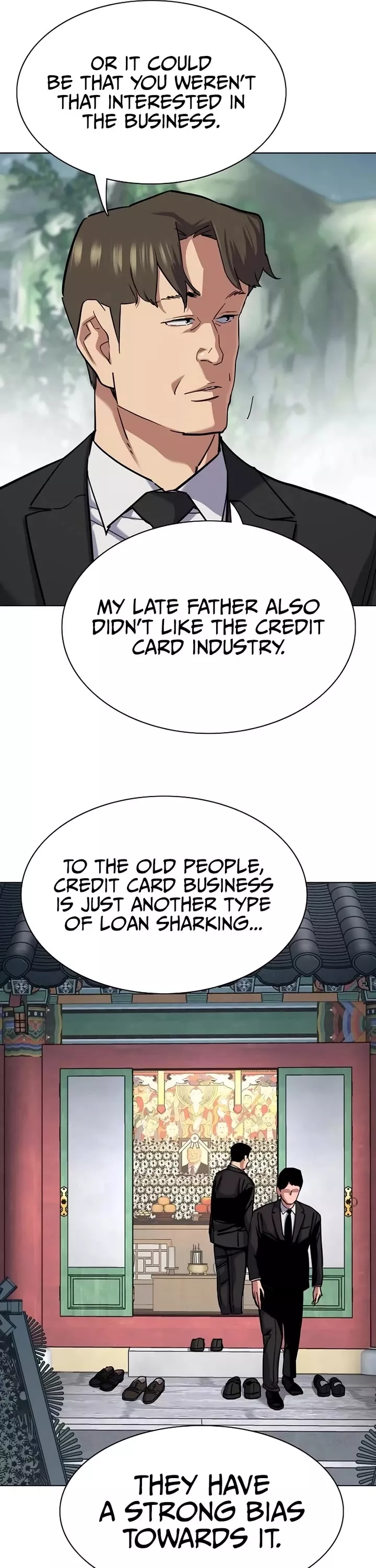 Read Reborn Rich Manga Online