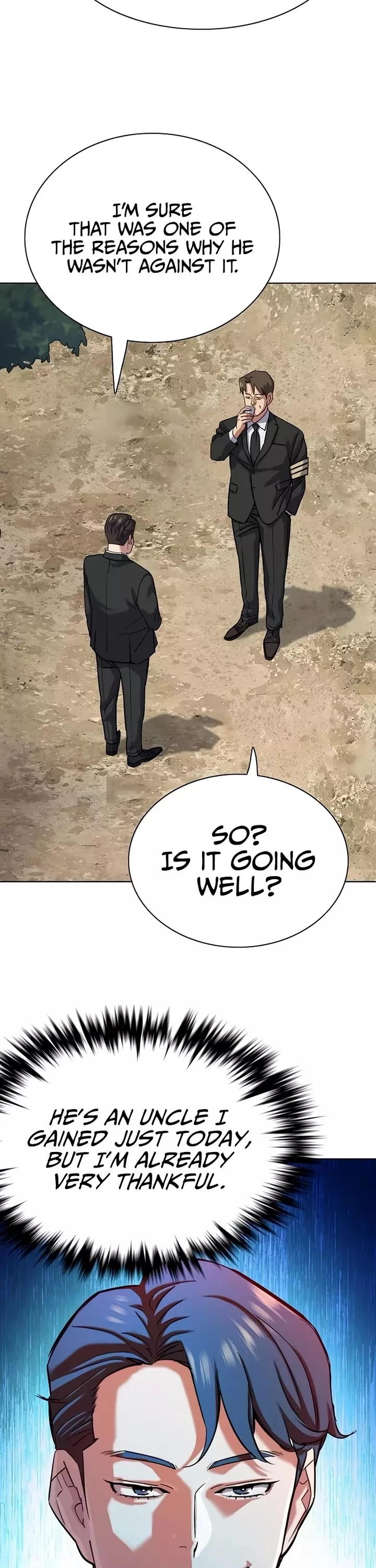 Read Reborn Rich Manga Online
