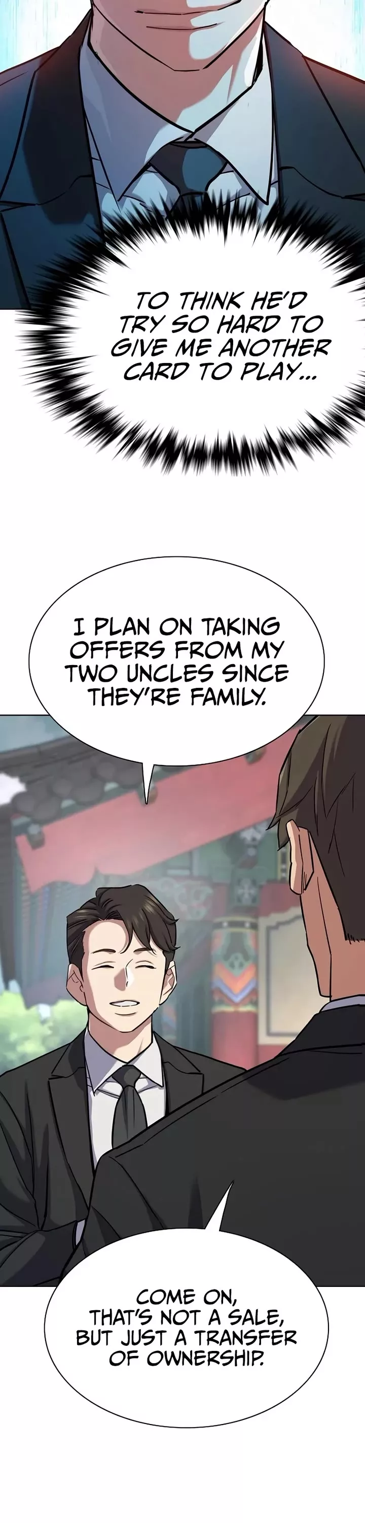 Read Reborn Rich Manga Online