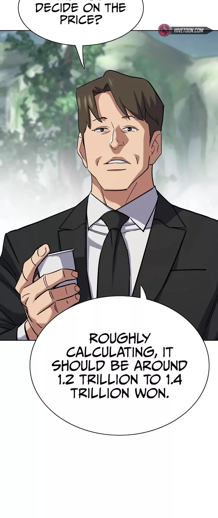 Read Reborn Rich Manga Online