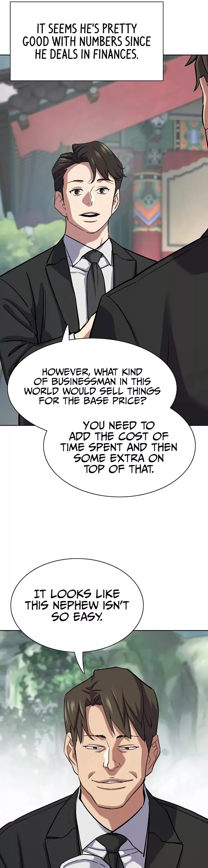 Read Reborn Rich Manga Online