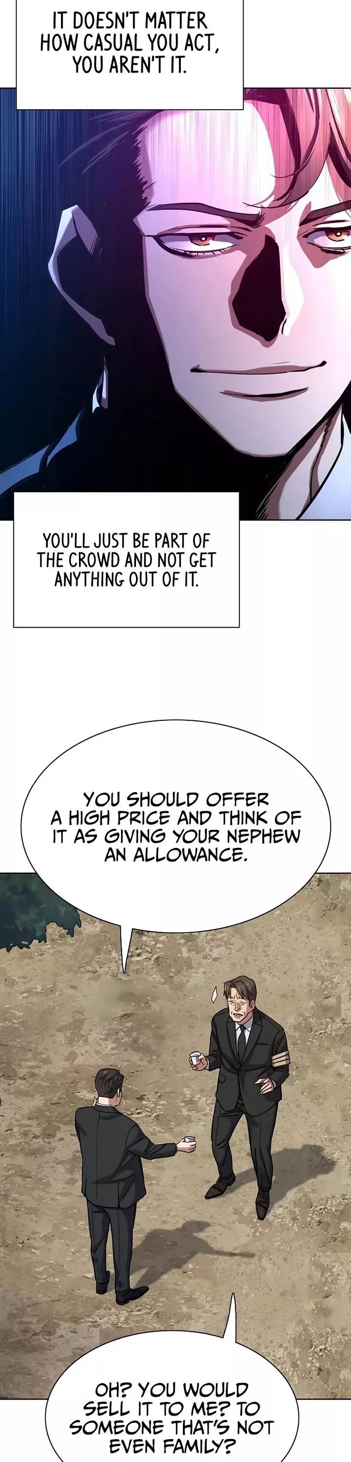 Read Reborn Rich Manga Online