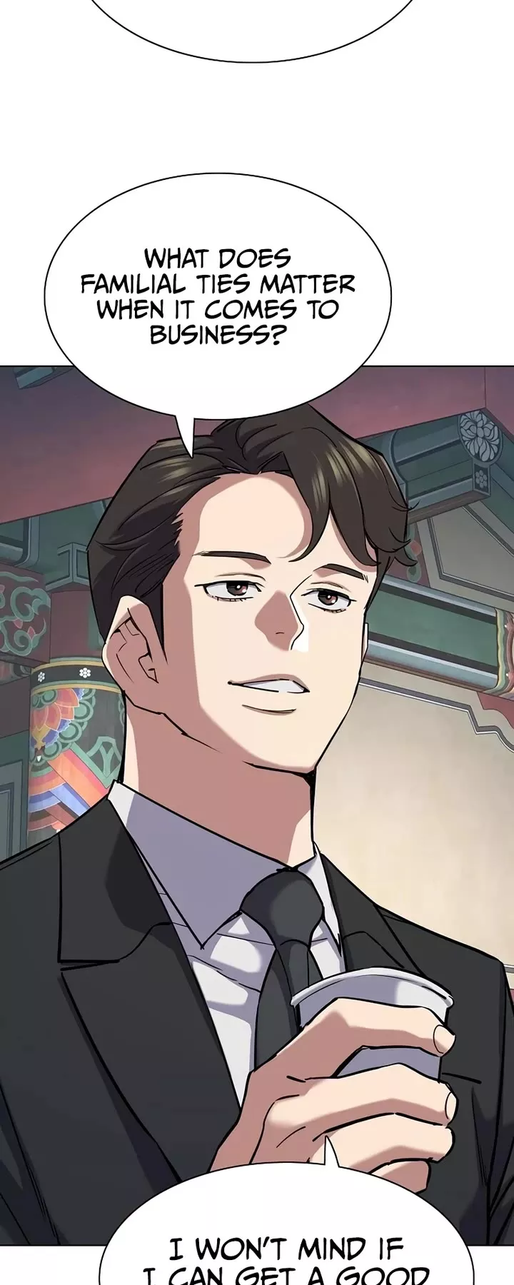 Read Reborn Rich Manga Online