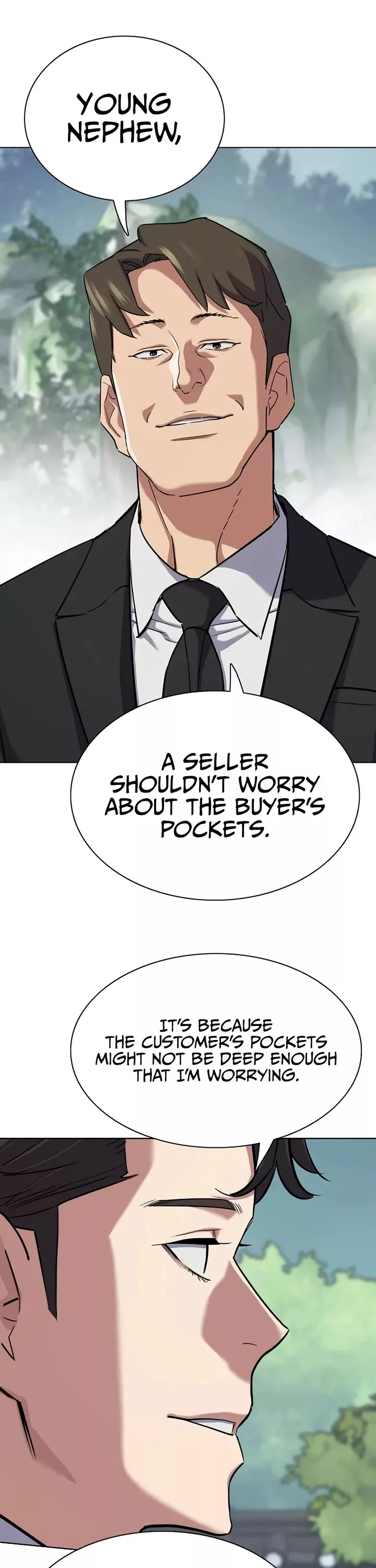 Read Reborn Rich Manga Online