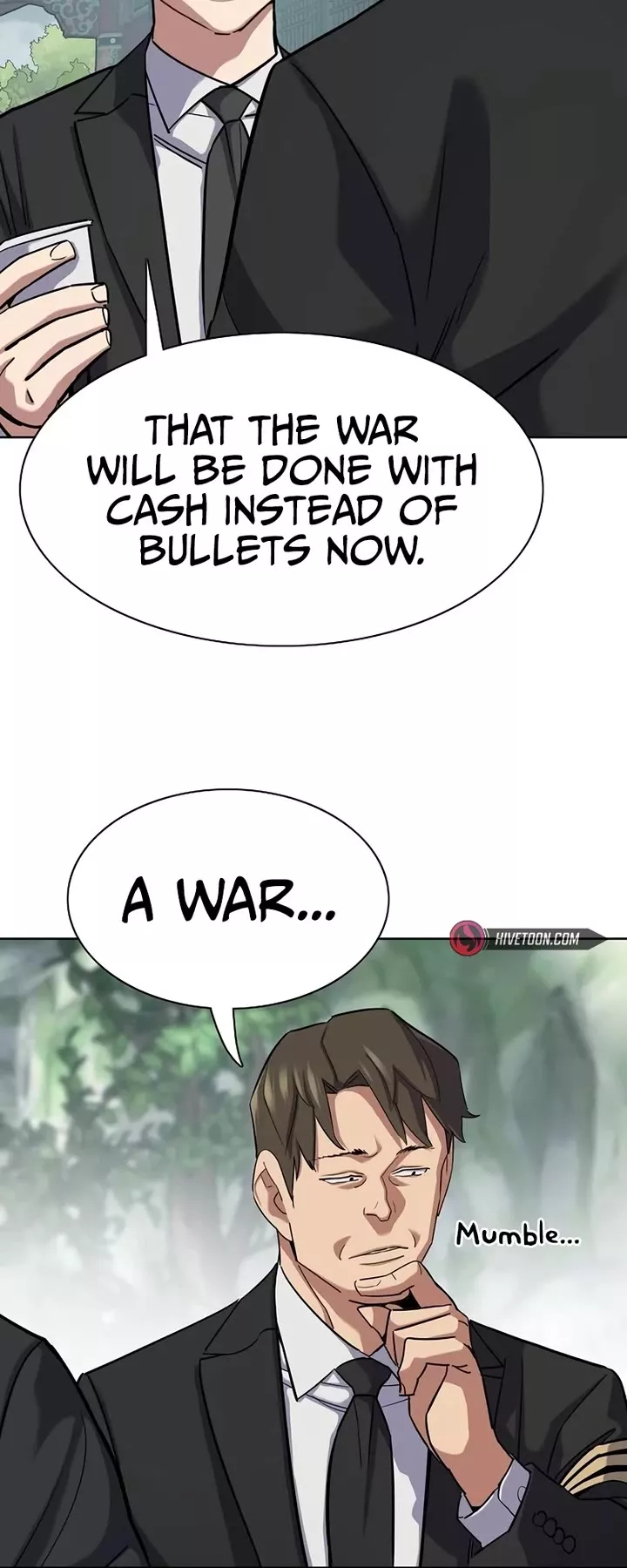 Read Reborn Rich Manga Online