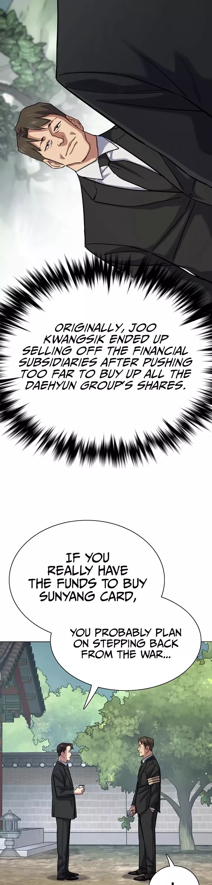 Read Reborn Rich Manga Online