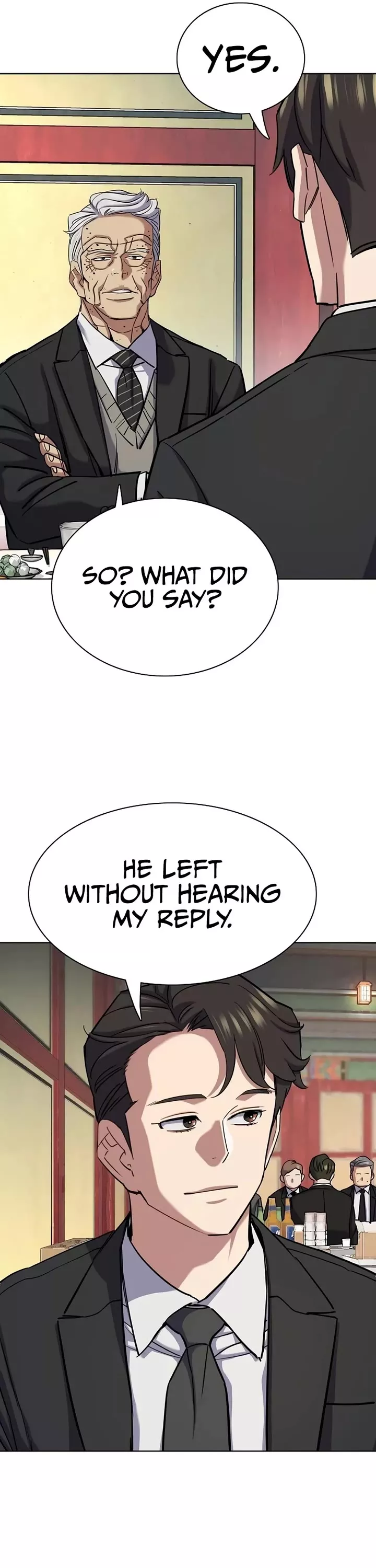 Read Reborn Rich Manga Online