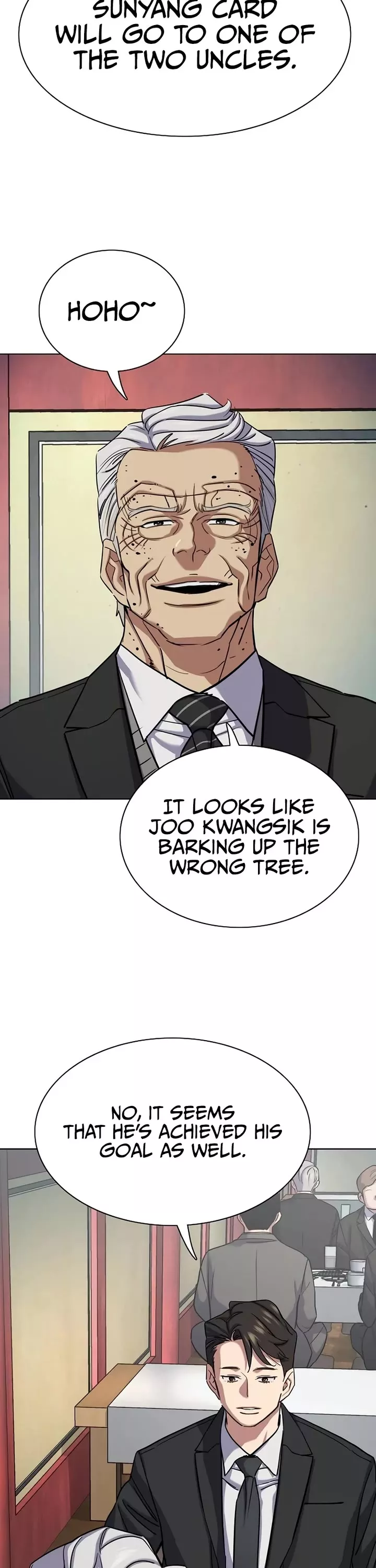 Read Reborn Rich Manga Online