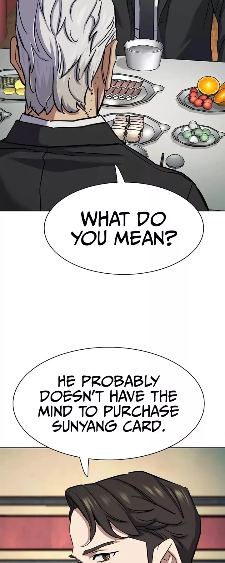 Read Reborn Rich Manga Online