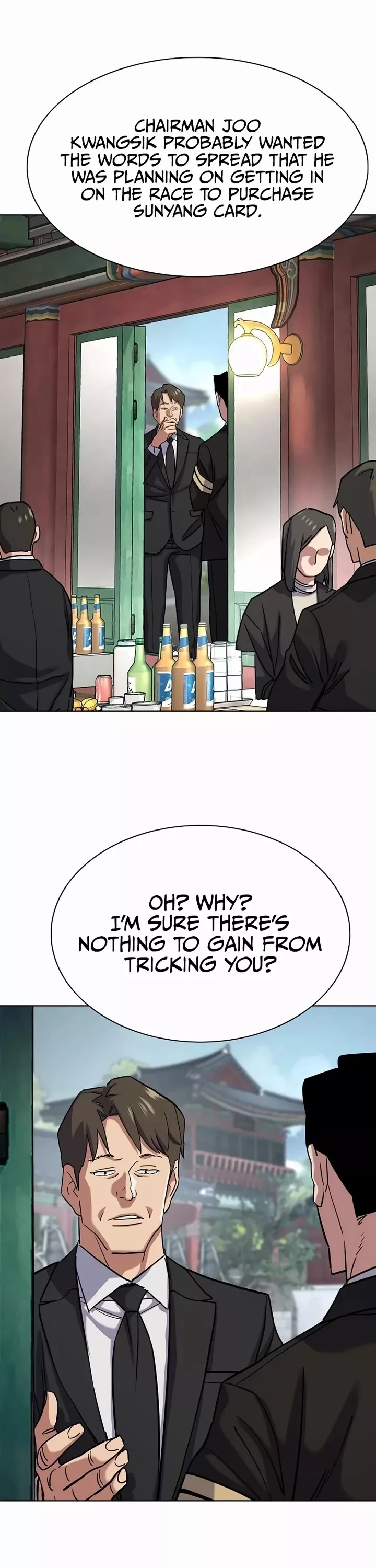 Read Reborn Rich Manga Online