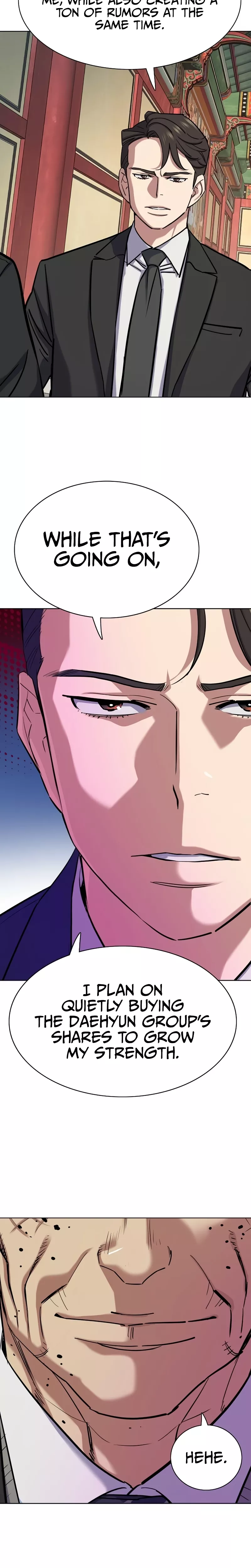 Read Reborn Rich Manga Online