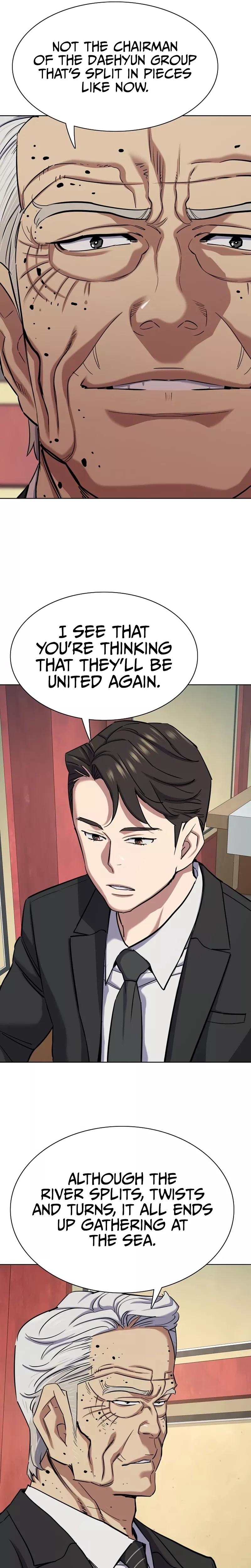Read Reborn Rich Manga Online
