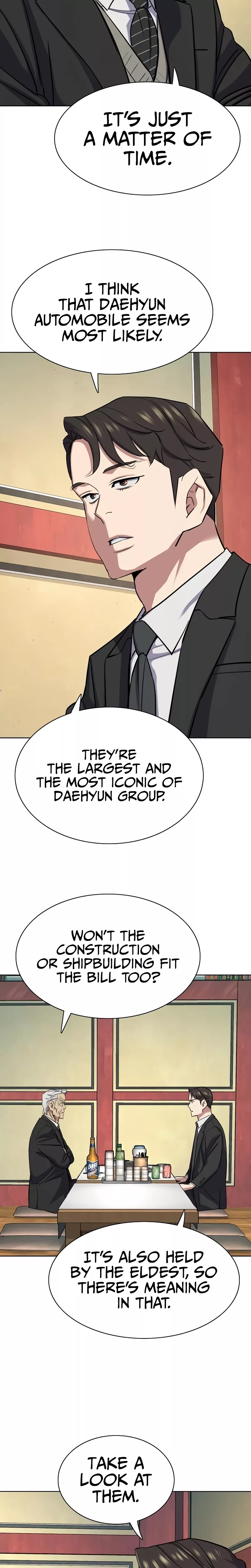 Read Reborn Rich Manga Online