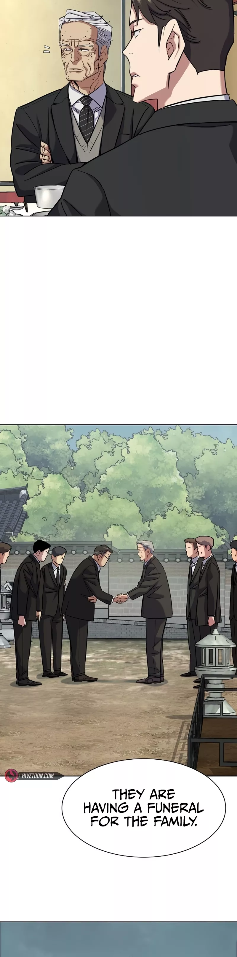 Read Reborn Rich Manga Online