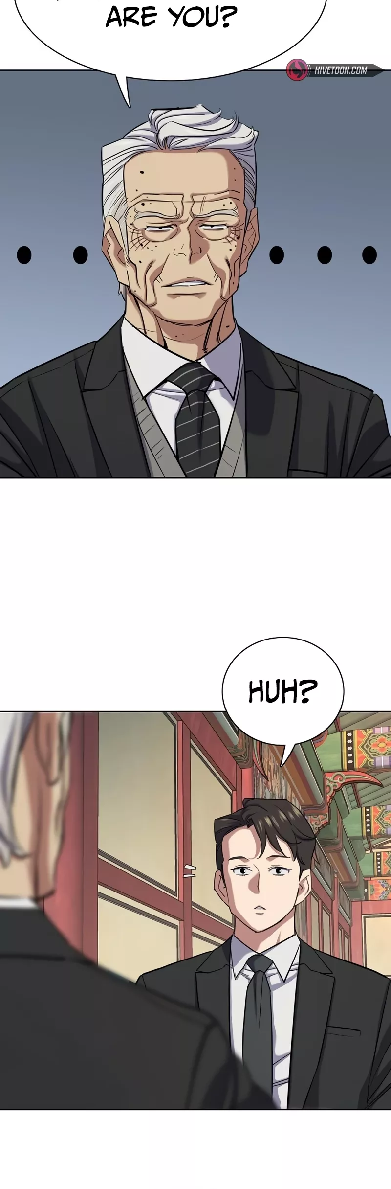 Read Reborn Rich Manga Online