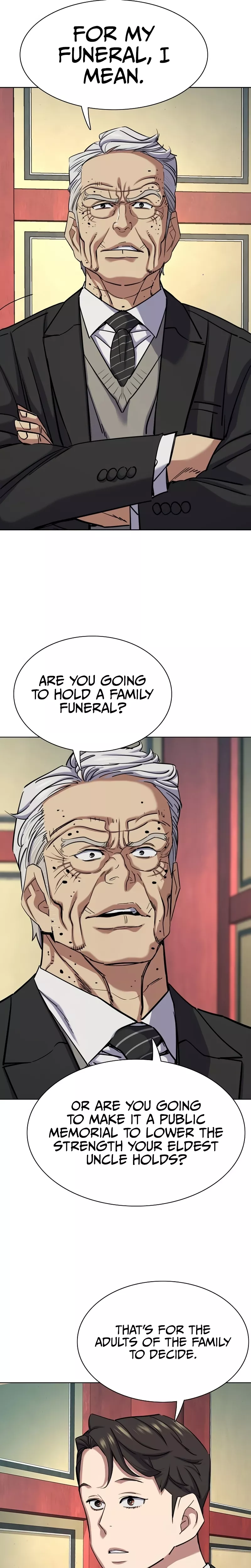 Read Reborn Rich Manga Online